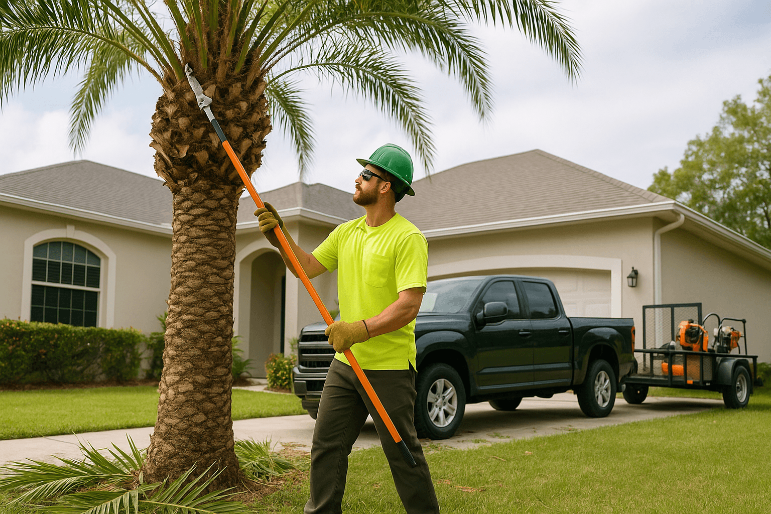 Espinosa Palm & Tree services LLC hero image